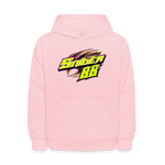 Billy Snider | 2023 | Youth Hoodie - pink