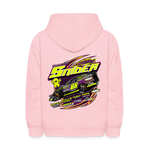 Billy Snider | 2023 | Youth Hoodie - pink