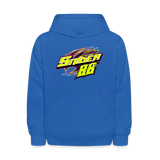 Billy Snider | 2023 | Youth Hoodie - royal blue