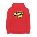 Billy Snider | 2023 | Youth Hoodie - red
