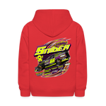 Billy Snider | 2023 | Youth Hoodie - red