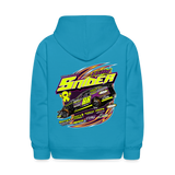 Billy Snider | 2023 | Youth Hoodie - turquoise