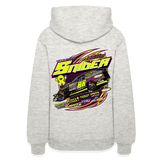 Billy Snider | 2023 | Women's Hoodie - heather oatmeal