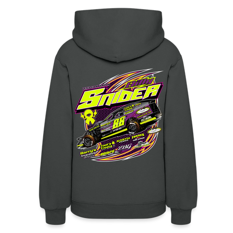 Billy Snider | 2023 | Women's Hoodie - asphalt