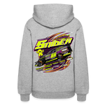 Billy Snider | 2023 | Women's Hoodie - heather gray