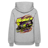 Billy Snider | 2023 | Women's Hoodie - heather gray