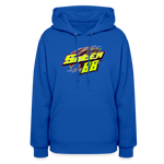 Billy Snider | 2023 | Women's Hoodie - royal blue