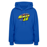 Billy Snider | 2023 | Women's Hoodie - royal blue