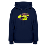 Billy Snider | 2023 | Women's Hoodie - navy