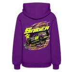 Billy Snider | 2023 | Women's Hoodie - purple