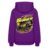 Billy Snider | 2023 | Women's Hoodie - purple