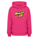 Billy Snider | 2023 | Women's Hoodie - fuchsia