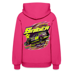 Billy Snider | 2023 | Women's Hoodie - fuchsia