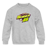 Billy Snider | 2023 | Youth Crewneck Sweatshirt - heather gray