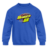 Billy Snider | 2023 | Youth Crewneck Sweatshirt - royal blue