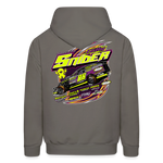 Billy Snider | 2023 | Men's Hoodie - asphalt gray