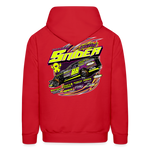 Billy Snider | 2023 | Men's Hoodie - red