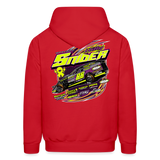 Billy Snider | 2023 | Men's Hoodie - red