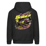 Billy Snider | 2023 | Men's Hoodie - charcoal grey