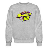 Billy Snider | 2023 | Adult Crewneck Sweatshirt - heather gray