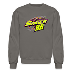 Billy Snider | 2023 | Adult Crewneck Sweatshirt - asphalt gray