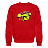 Billy Snider | 2023 | Adult Crewneck Sweatshirt - red
