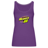 Billy Snider | 2023 | Women's Tank - purple