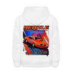 Keith Yeazle | 2023 | Youth Hoodie - white