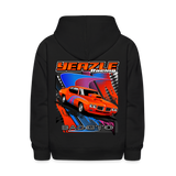 Keith Yeazle | 2023 | Youth Hoodie - black