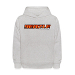 Keith Yeazle | 2023 | Youth Hoodie - heather gray