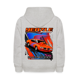 Keith Yeazle | 2023 | Youth Hoodie - heather gray