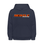 Keith Yeazle | 2023 | Youth Hoodie - navy