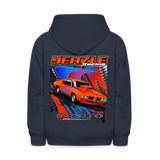 Keith Yeazle | 2023 | Youth Hoodie - navy