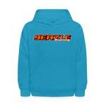 Keith Yeazle | 2023 | Youth Hoodie - turquoise