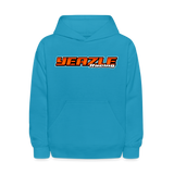 Keith Yeazle | 2023 | Youth Hoodie - turquoise