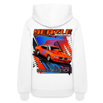 Keith Yeazle | 2023 | Women's Hoodie - white