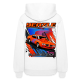 Keith Yeazle | 2023 | Women's Hoodie - white