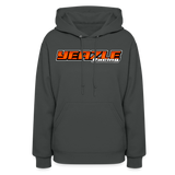 Keith Yeazle | 2023 | Women's Hoodie - asphalt