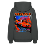 Keith Yeazle | 2023 | Women's Hoodie - asphalt