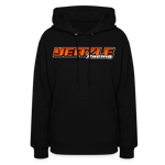 Keith Yeazle | 2023 | Women's Hoodie - black