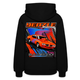 Keith Yeazle | 2023 | Women's Hoodie - black