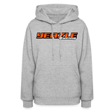 Keith Yeazle | 2023 | Women's Hoodie - heather gray