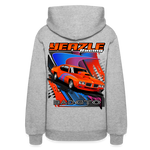 Keith Yeazle | 2023 | Women's Hoodie - heather gray