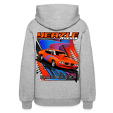 Keith Yeazle | 2023 | Women's Hoodie - heather gray