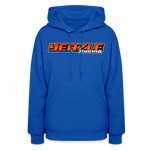 Keith Yeazle | 2023 | Women's Hoodie - royal blue