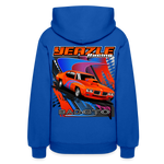 Keith Yeazle | 2023 | Women's Hoodie - royal blue