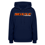 Keith Yeazle | 2023 | Women's Hoodie - navy