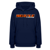 Keith Yeazle | 2023 | Women's Hoodie - navy