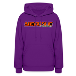 Keith Yeazle | 2023 | Women's Hoodie - purple