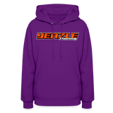 Keith Yeazle | 2023 | Women's Hoodie - purple